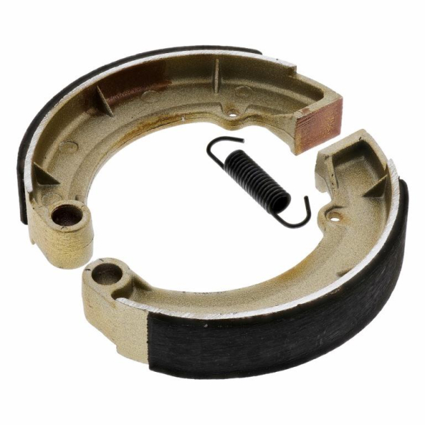Bremsbacken SET,  Ø 150 mm, Ø 160 mm wählbar - passend für MZ ES, ETS, TS, ETZ