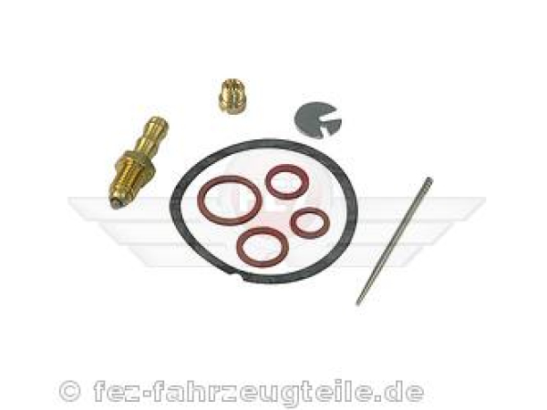 Reparaturset für Vergaser NKJ 134-1SR4-1, NKJ 133-2 KR50 (9-teilig)