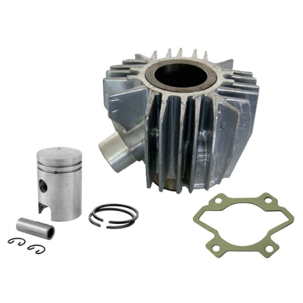 Zylinder SET mit Kolben kpl. für Mofa SL1 - für M51A-Motor