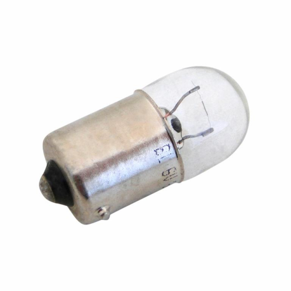 Rücklichtbirne G 6V 3W Ba15s DIN 72601