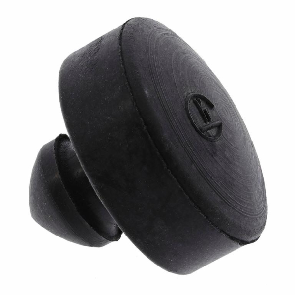 Gummipuffer Gabel + Fußbremshebel - SR1, SR2, KR50, KR51