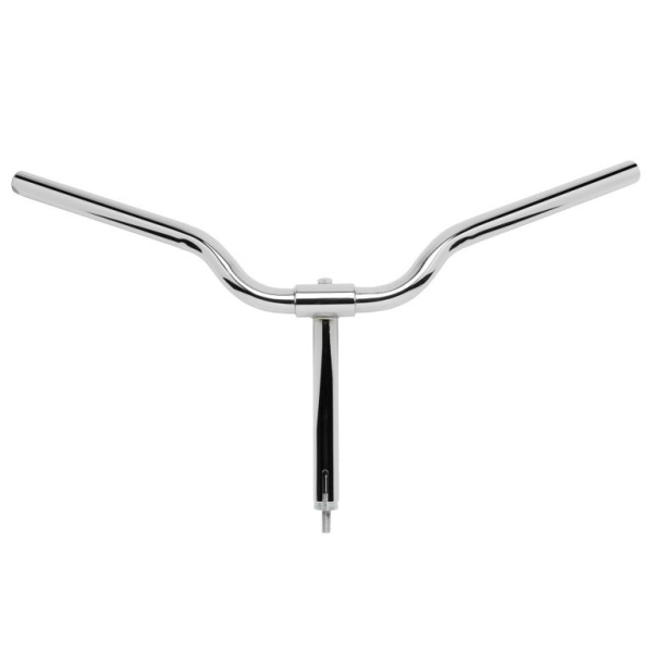 Lenkerrohr für SR1, SR2, SR2E - inkl. Klemmspindel und Klemmkeil