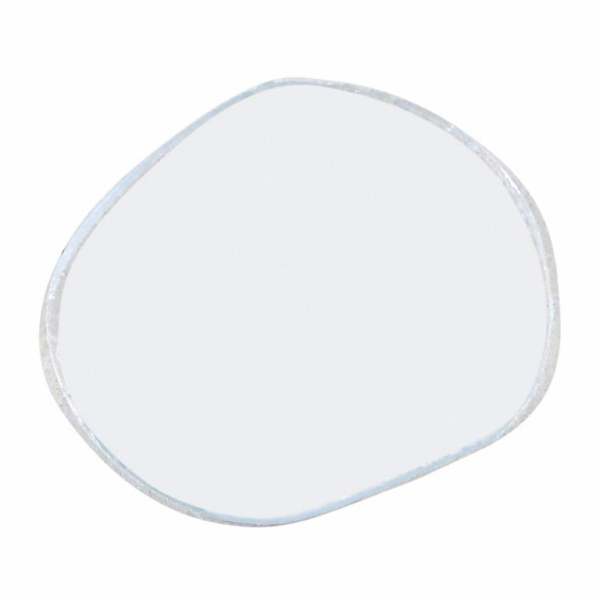 Tachoglas, Tachometerglas für Wappentacho bei SR1, SR2
