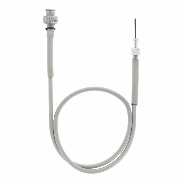 Tachowelle SR2, alte Ausführung - 1x M10x1 + 1x M16x1,5 - 750 mm, grau