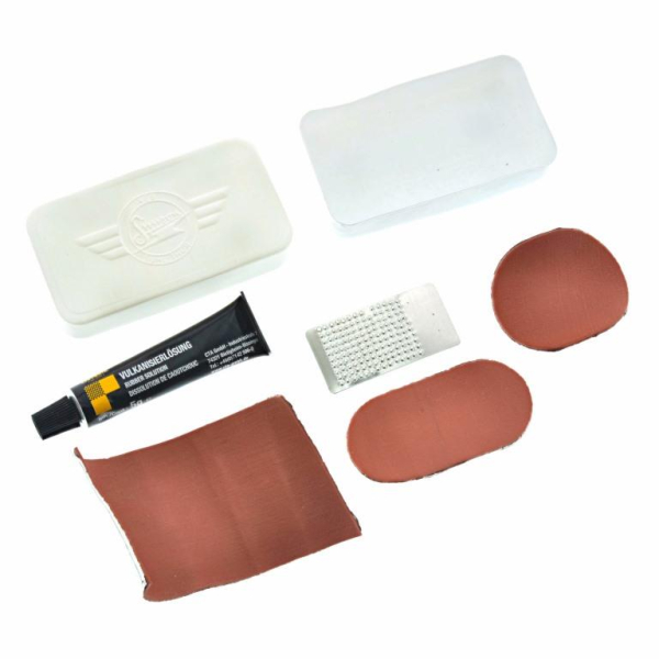 Reparaturkästchen Schlauch-Flickzeug ideal für das Bordwerkzeug