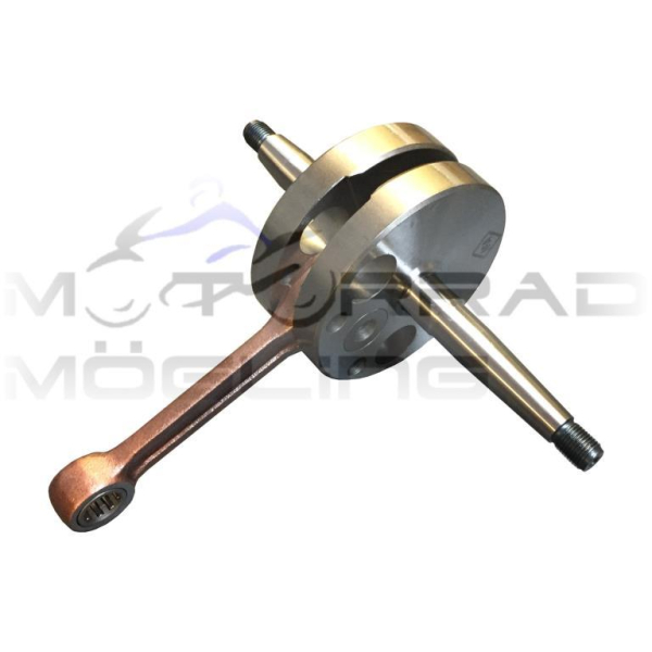 Kurbelwelle neu mit Nadellagerung für Simson Sömtron Motor