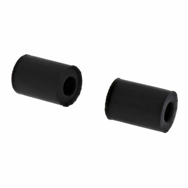 Motorlager SET - 2x hinteres Lagergummi