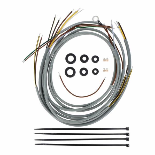 Kabelbaumset KR50 - inkl. Schaltplan