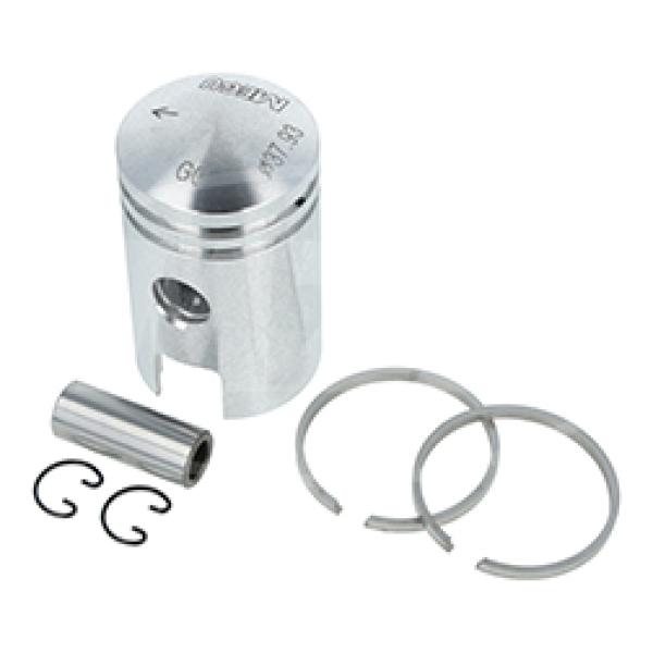 Kolben kpl. für Soemtron Motor - Kolbenringe 2,5 mm stark