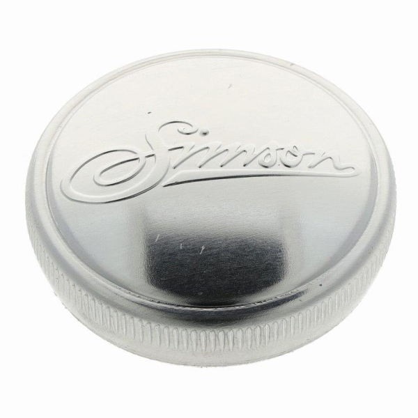 Tankdeckel Simson Ø 40mm