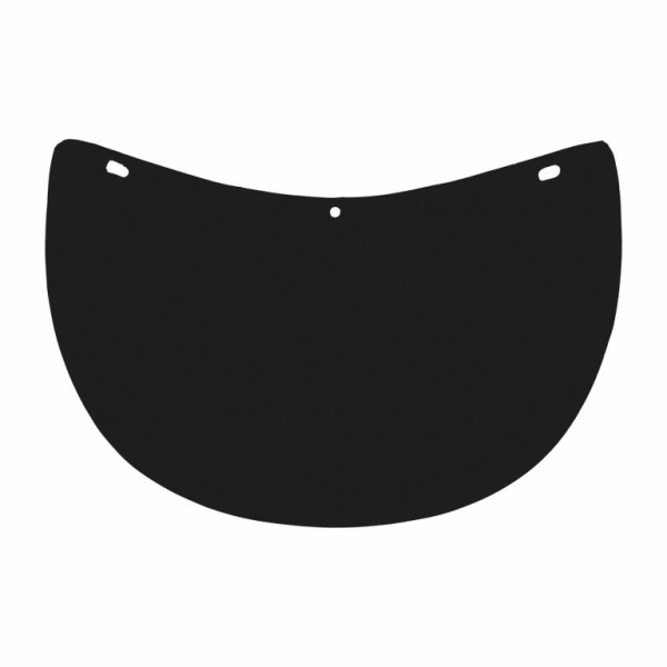 Schmutzschutz, Spritzschutz - Gummi, schwarz - SR2, SR2E