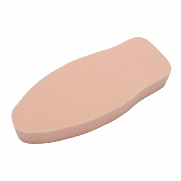 Sitzbankpolster, spitze Ausführung (kurze Sitzbank)