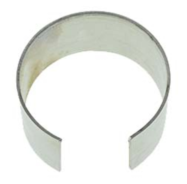 Einlegehülse für eingezogenes Lenkerrohr ø 21 mm