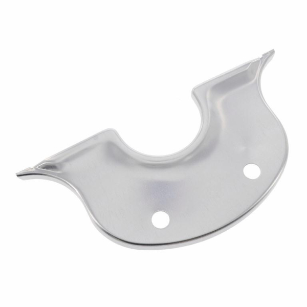 Alu-Armaturenblech - alte Ausführung - KR51