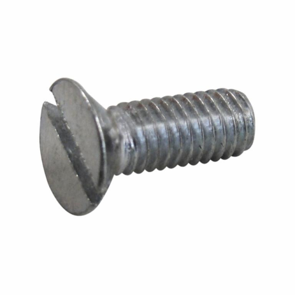 Senkschraube BM6x16 DIN 963 A4K