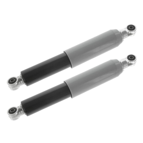 Federbein SATZ, hydraulisch für Vogelserie, kpl. für Vorderradschwinge