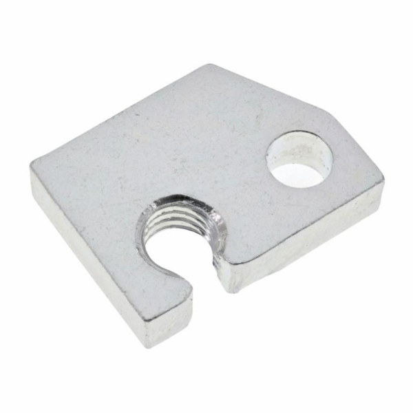 Halteblech mit M6-Gewinde für Bremsbowdenzug