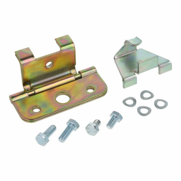 Scharnier Set für Sitzbank an SR4-Modellen - mit Kleinteilen