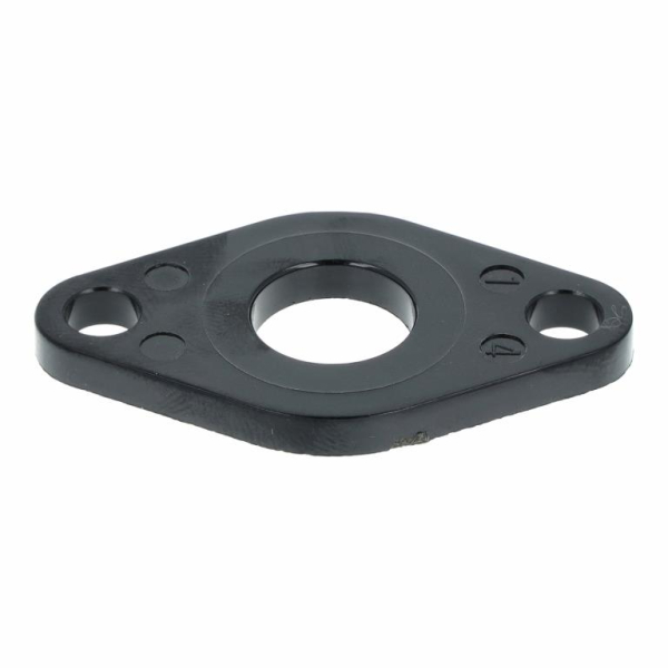 Isolierflanschdichtung, Bakelit, 4 mm dick, (M53,M54 Motor)