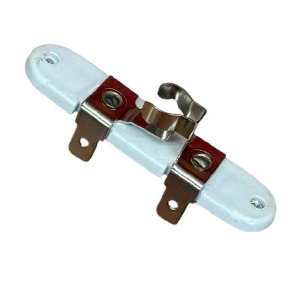 Lampenträger (weiß) für Standlicht / Parkleuchte ohne Lichtaustritt