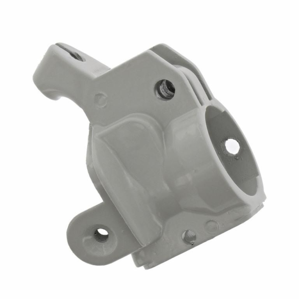 Klemmstück zum Gasdrehgriff - Aluminium-Bremshebel - Vogelserie