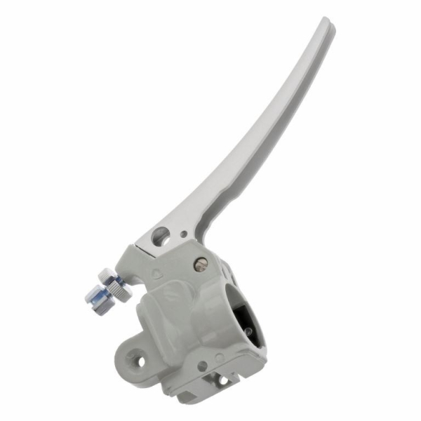 Klemmstück zum Gasdrehgriff - Aluminium-Bremshebel - Vogelserie