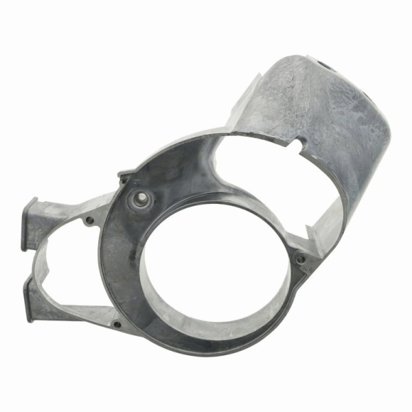 Luftführung mit Durchführung Kupplungszug im Bereich Kühlrippen, KR51, SR4-2, SR4-4