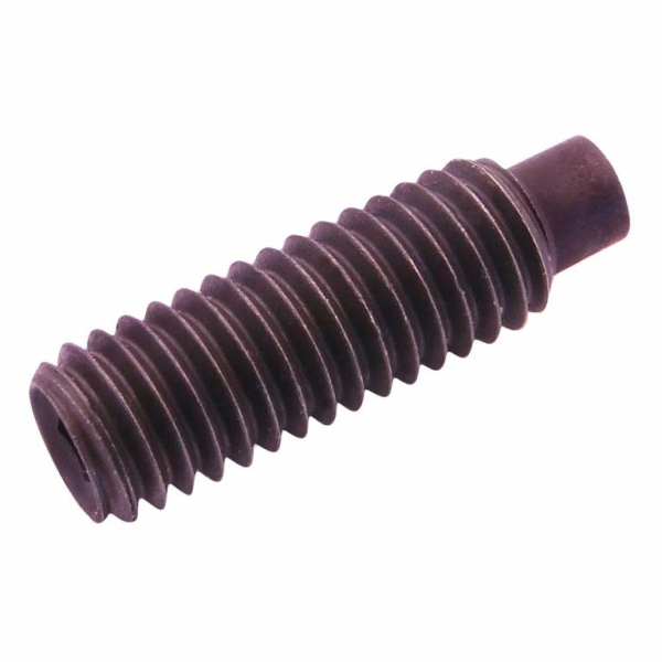 Druckschraube Kupplung M6x20 (DIN 915-45H)