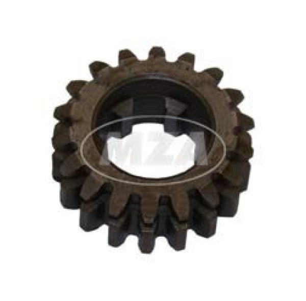 Rad 2. Gang (18 Zähne) M53 Motor