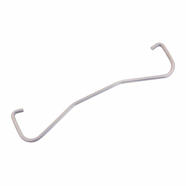 Spannbügel zum Luftfilter - Edelstahl KR51/1, SR4-1, SR4-2