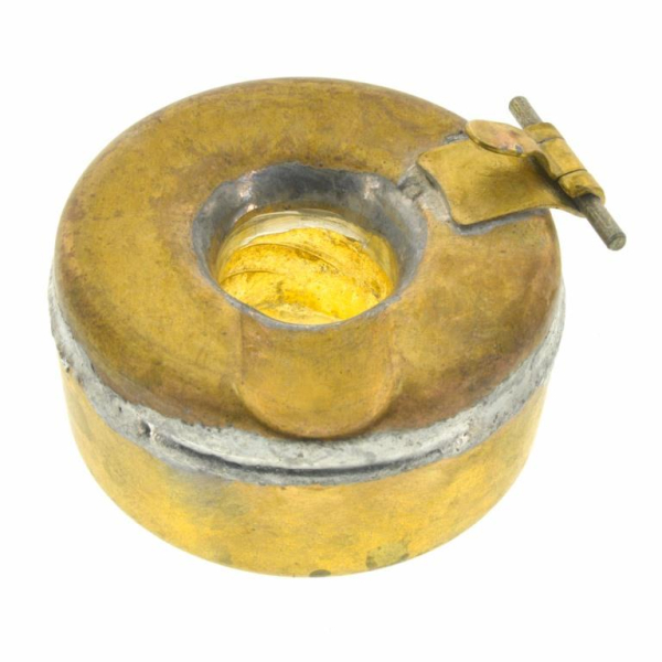 Ringschwimmer zum NKJ-Vergaser - für SR1, SR2, KR50, SR4-1, KR51/1, SR4-2, Mofa SL1