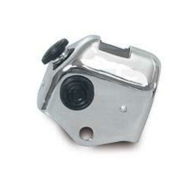 Kappe für Abblendschalter (Chrom) mit seitlichen Ausschnitt