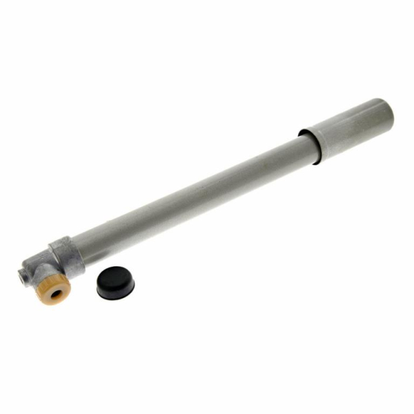 Luftpumpe B285 - Metall, grau, 24x300 mm