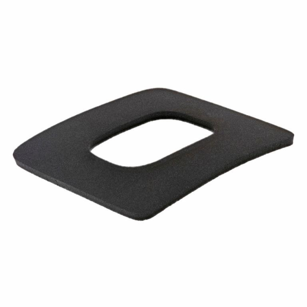 Batterieunterlage AWO, EMW, MZ TS, ES, ETS - Schaumgummi, 85x80 mm