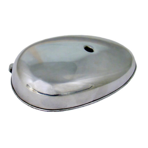 Lichtmaschinendeckel - Abschlußkappe, roh - für MZ TS125, TS150, ES125, ES150