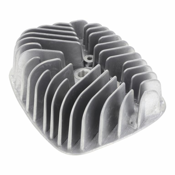 Zylinderkopf - ohne Dämpfungsgummis