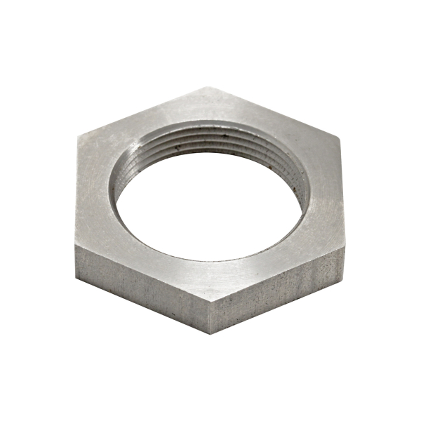 Mutter Kettenradbefestigung M20x1 - Linksgewinde DIN 80705 - SW27