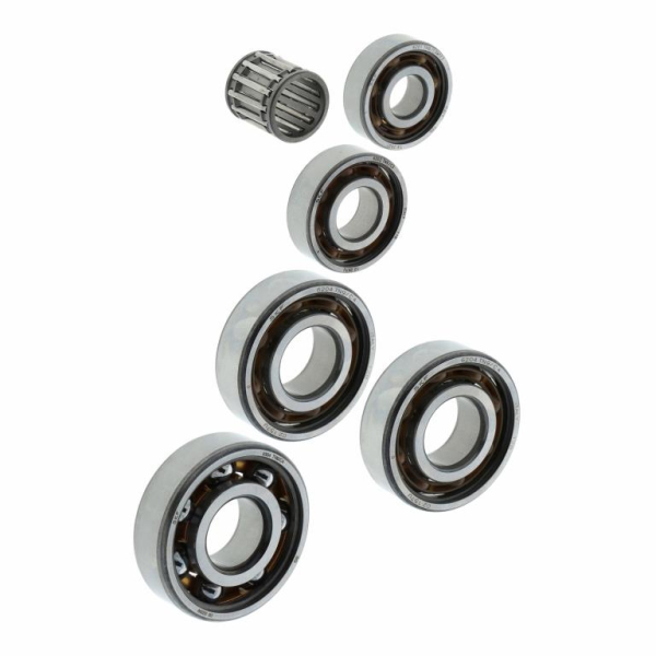 Kugellager SET SKF - für Motor MM125/3, 150/3 - 7-teilig (ø15 mm Kolbenbolzen)
