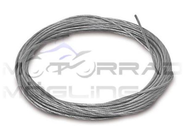 Bowdenzugseil Ø 2,0mm (Verkauf als 5 Meter Abpackung)