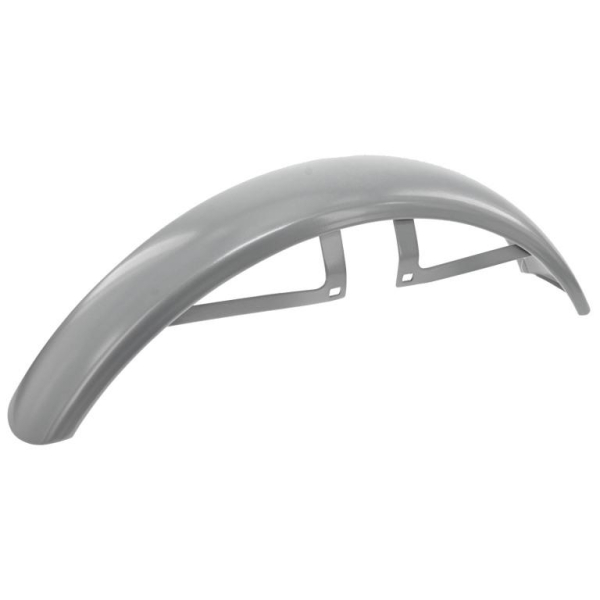Vorderradkotflügel - für TS125, 150, 250/1 - silber-grau