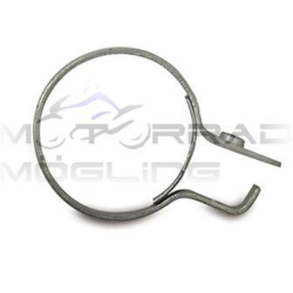 Spannschelle klein Ø35mm - Zwischenbehälter