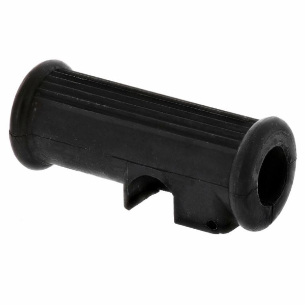 Fußrastengummi rechts - RT125 (Fußbremse)