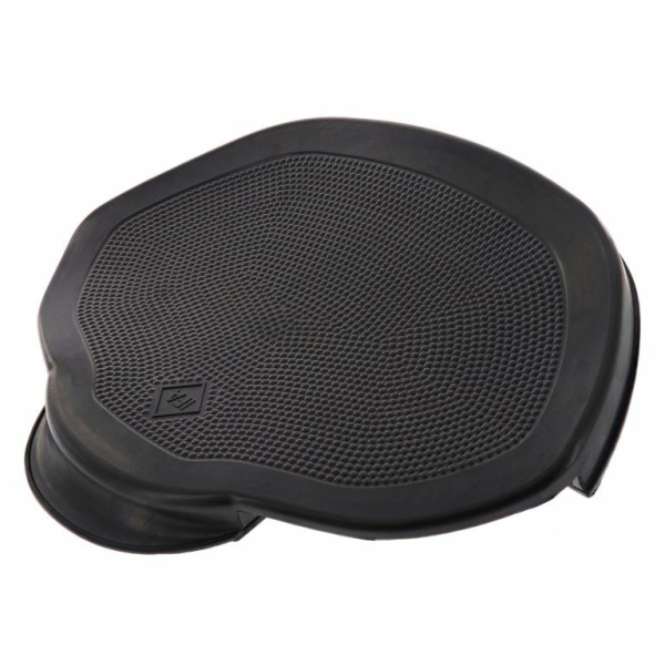 Satteldecke, Sitzgummi - ""IFA"" - schwarz