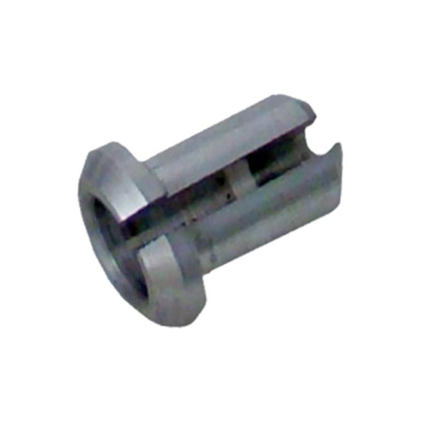 Seilführungsnippel zur Bowdenzugaufnahme am Lenker