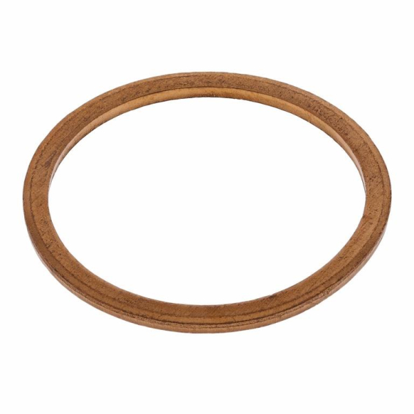 Krümmerdichtung Kupfer - massiv - Ø 33x39x2 mm - für RT125