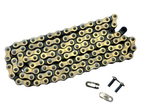 Rollenkette / Kette (1/2" x 6,4") 116 Glieder (REGINA) MZ RT125/1, RT125/2, RT125/3