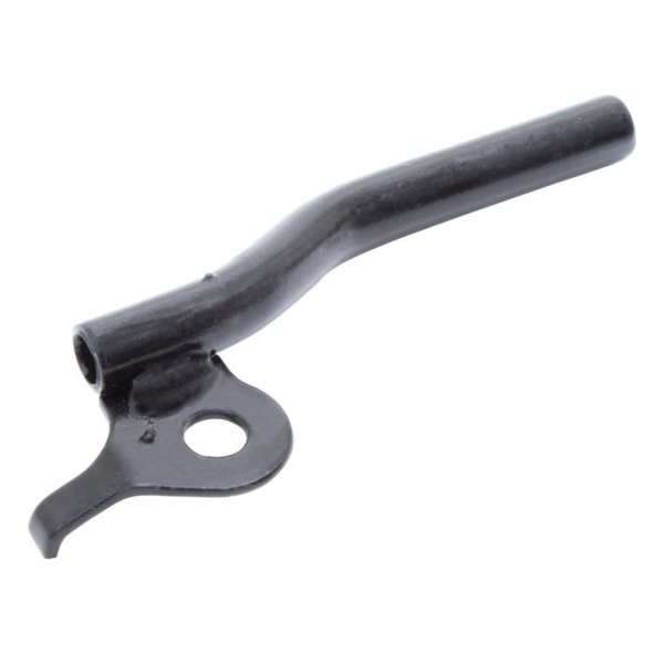 Blinkleuchtenhalter / Blinkleuchtenräger, rechts, Ø 10 mm, schwarz PPB - SD50, SR50, SR80