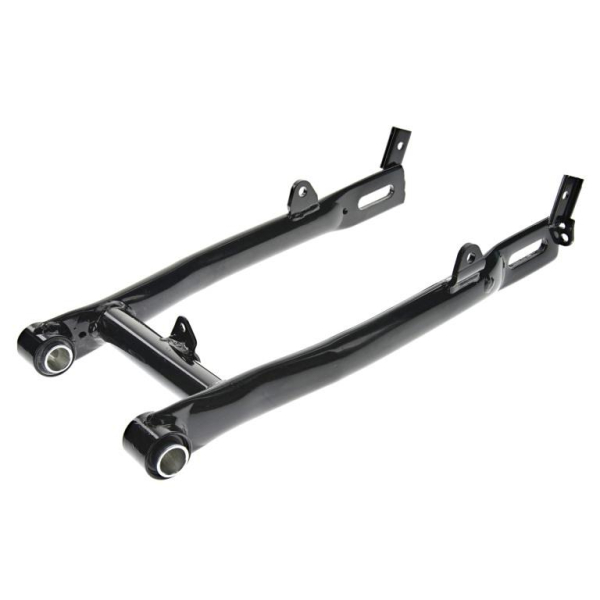 Schwinge hinten kpl., schwarz PPB - SR50, SR80