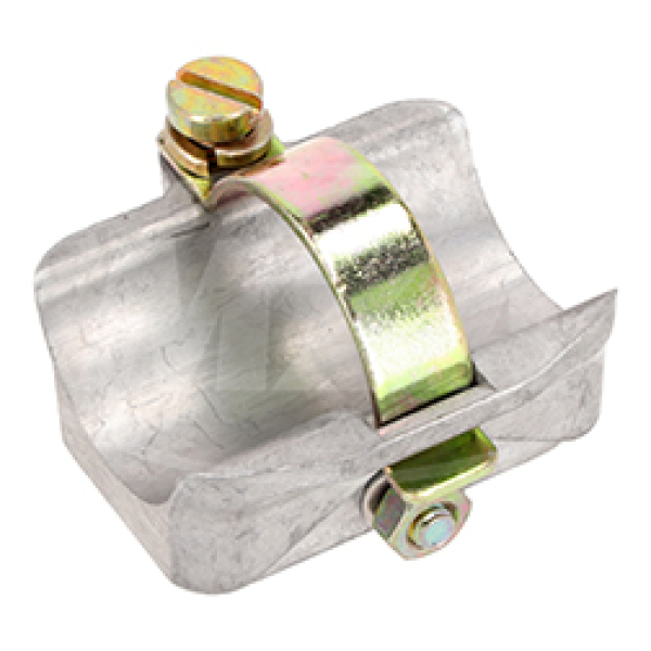 Aufnahme, Aluguss - für Lenkerschalter (LAS, LBS)