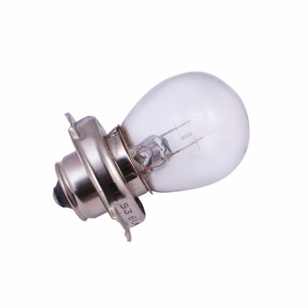 Kugellampe 6V 15W P26s (DIN 72602)